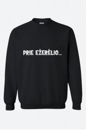 PRIE EŽERĖLIO - UNISEX DŽEMPERIS